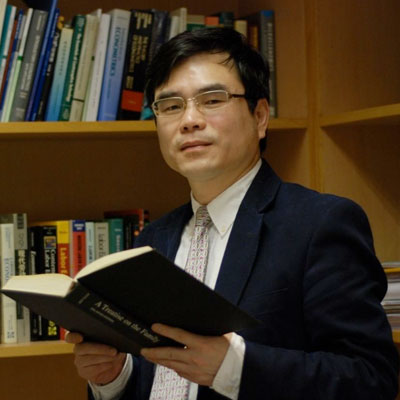Dr. Junsen Zhang ’86, ’90