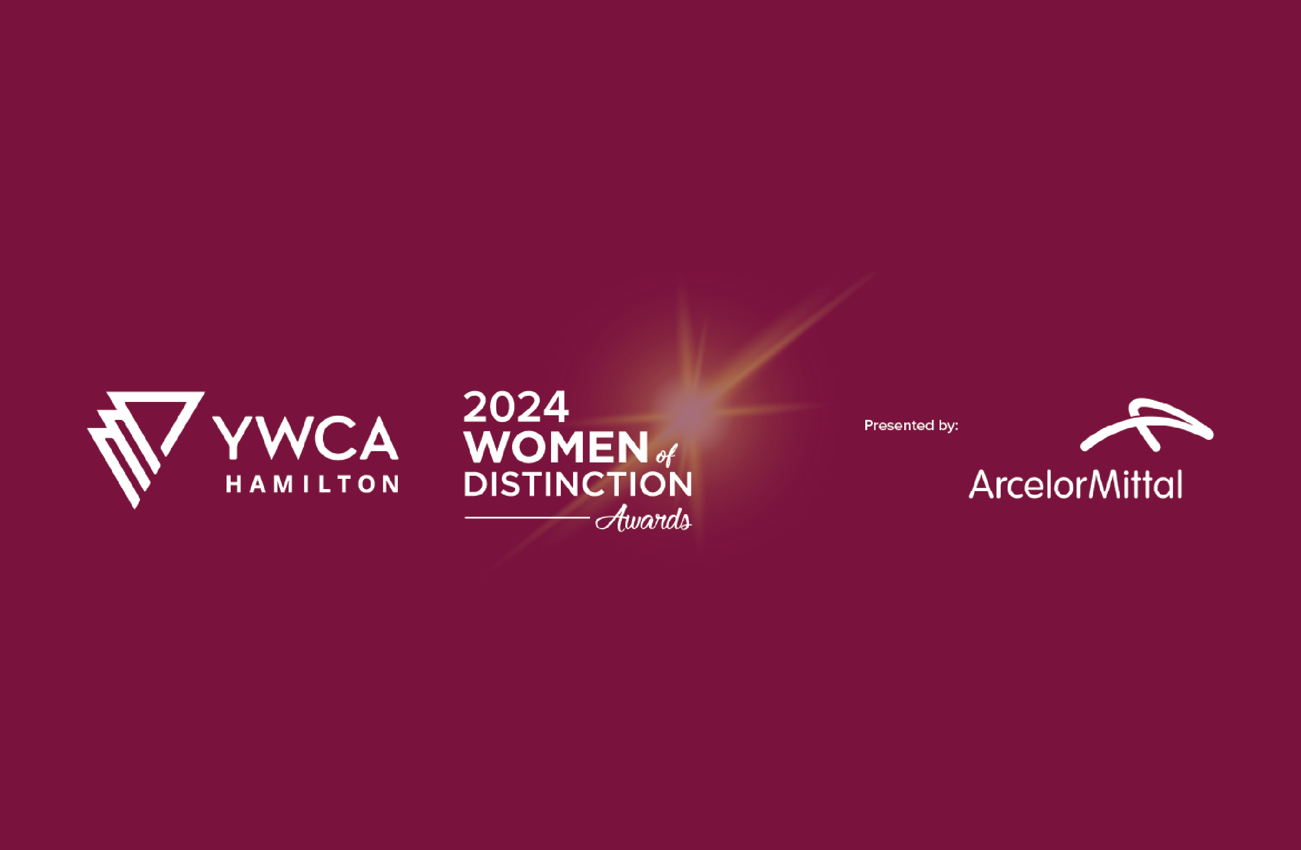 YWCA Women of Distinction logo