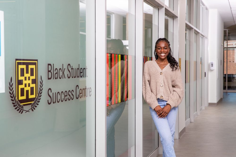 McMaster's Black Student Success Centre