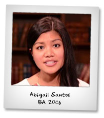 Abigail Santos