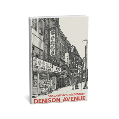 Denison Avenue by Christina Wong & Daniel Innes