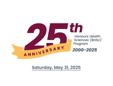 HHSC 25th logo