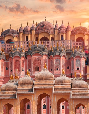 Indian Temple