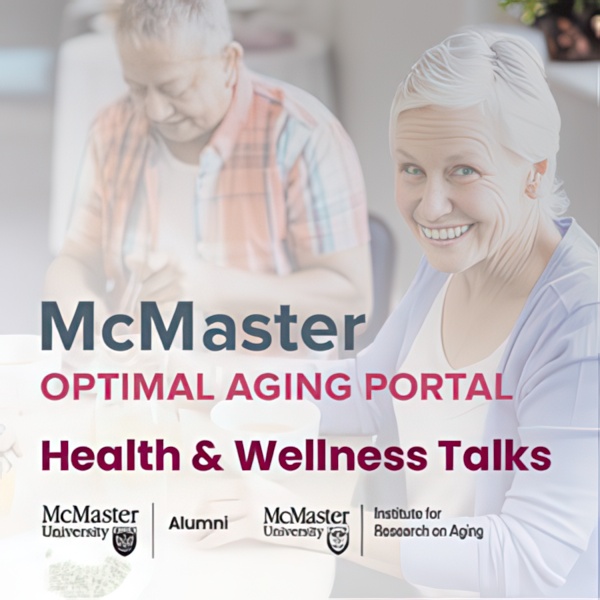 Smiling lady with Grey Hair