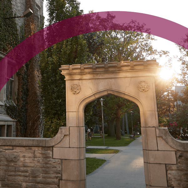 Luncheon 2026 image with alumni logo