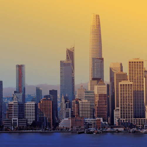 San Francisco Skyline