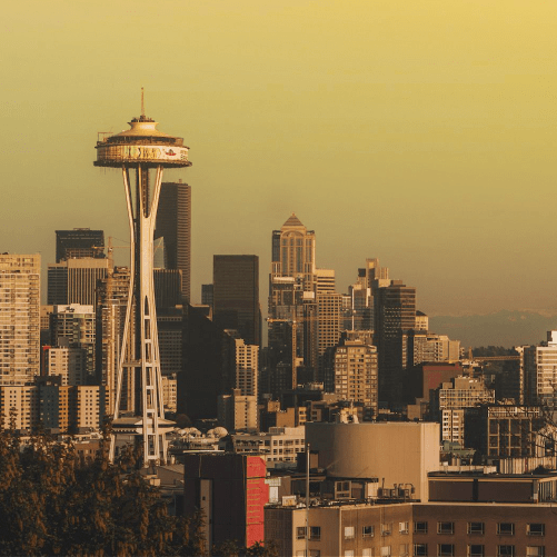 Seattle skyline