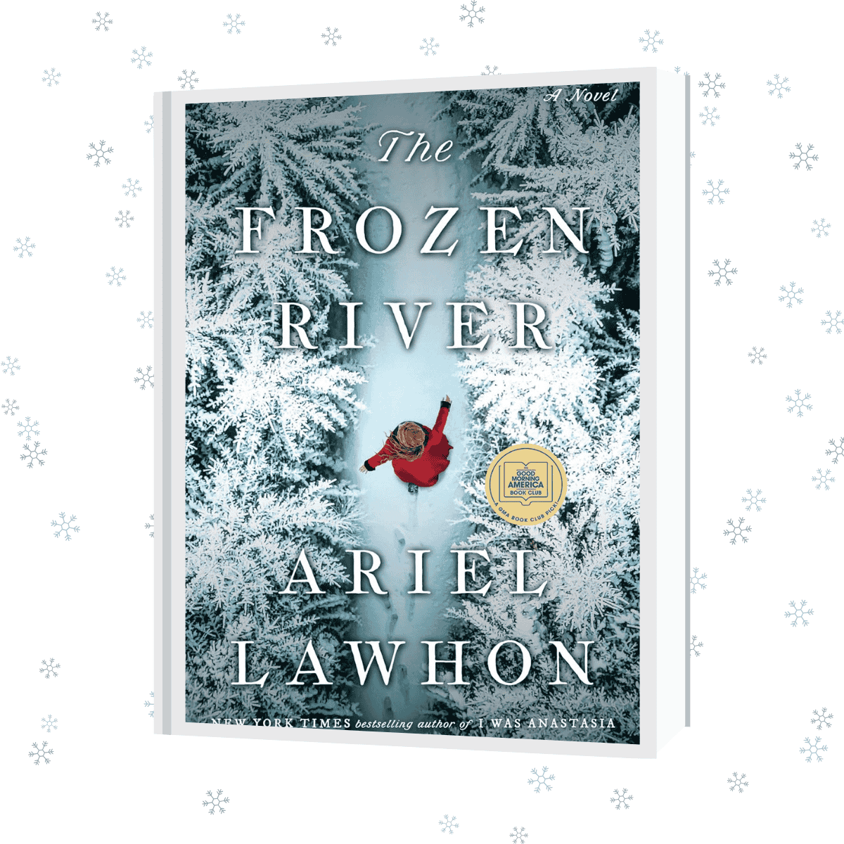 The Frozen River by Ariel Lawhon