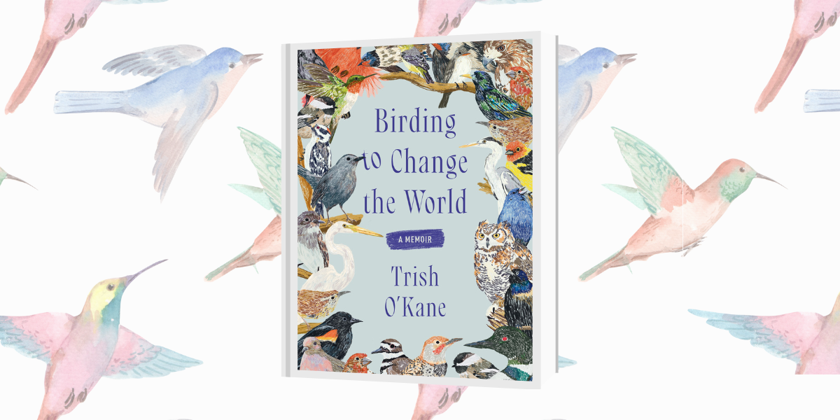 Birding to Change the World by Trish O'Kane