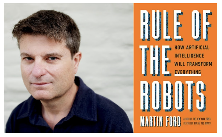 Martin 2025 ford author